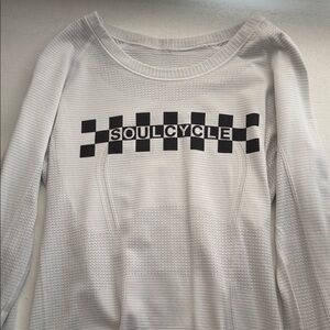lululemon athletica x SoulCycle swiftly tech long sleeve